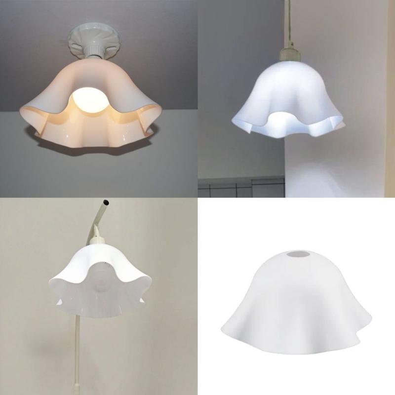 Decor Timeless Lighting - غطاء مصباح بتصميم عتيق - مناسب
