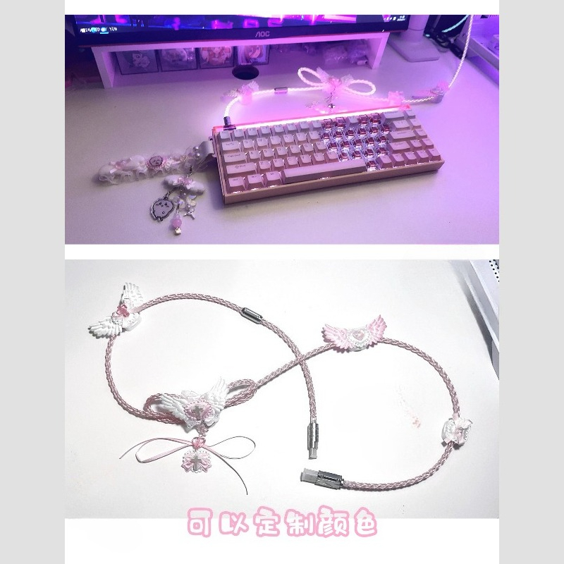 Decor Lighting Returns - 8K RGB Avaitor كابل الضوء الأبيض