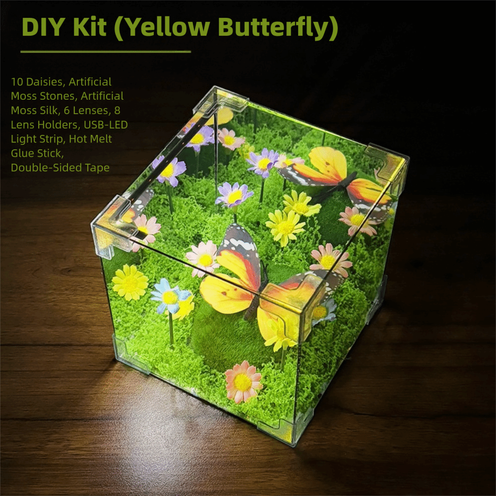 Lighting Home Decor Products - DIY مصباح ضوء الليل المنتجات غير