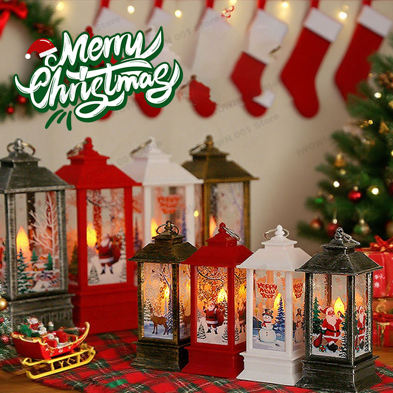 Lighting Home Decor Products - عيد الميلاد منتجات الديكور المنزلي عيد