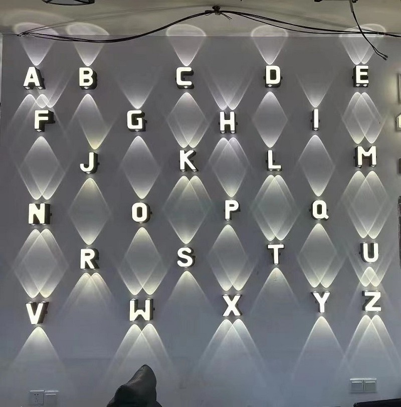 Room Lighting Bedroom Decor - مصباح جداري خارجي مقاوم للماء IP65،