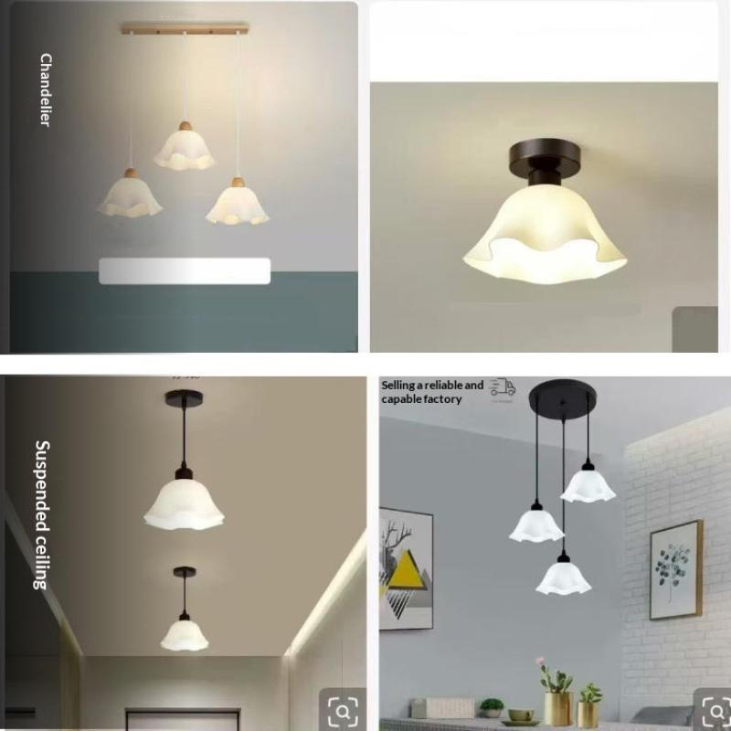 غطاء مصباح بتصميم عتيق - مناسب - مراجعة Decor Timeless Lighting وسعره