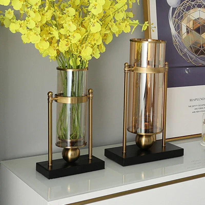 تماثيل زجاجية معدنية مصغرة للد - مراجعة Lighting Home Decor Products وسعره