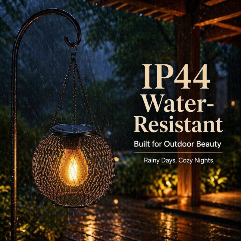مصباح أرضي LED يعمل بالطاقة ال - مراجعة Lighting Decor Ideas وسعره