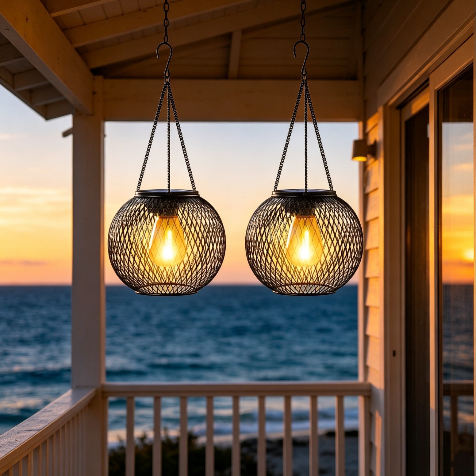 مصباح أرضي LED يعمل بالطاقة ال - مراجعة Lighting Decor Ideas وسعره