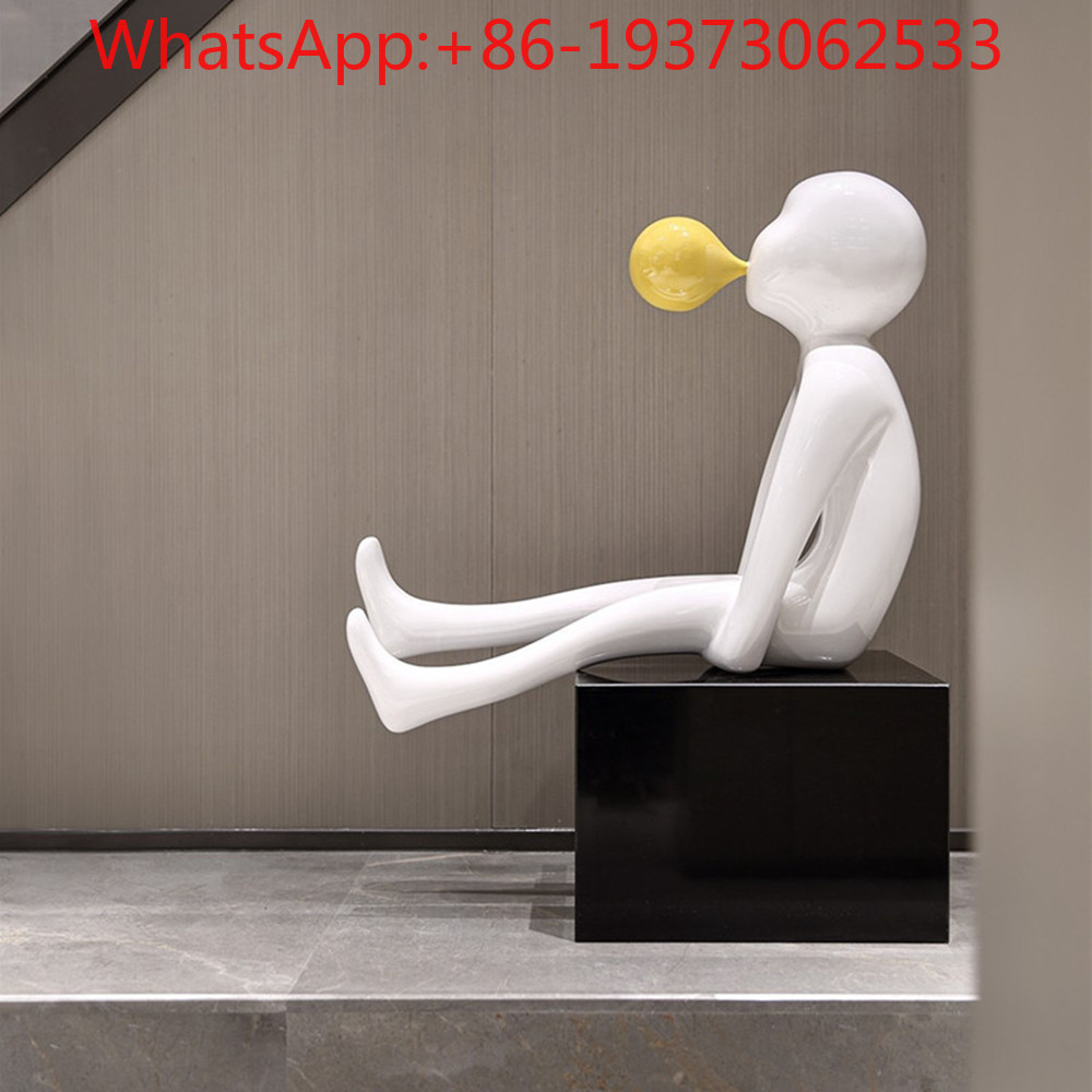 تمثال دخول مزخرف ينفخ فقاعات،  - مراجعة Lighting Decoration وسعره