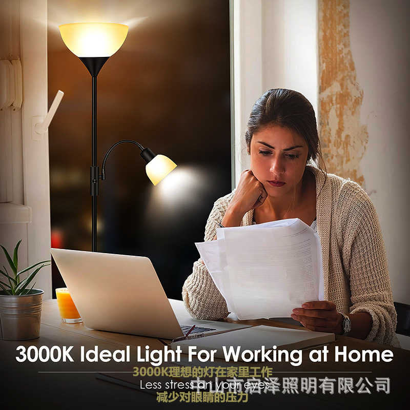 مصابيح أرضية زخرفية لغرفة المع - مراجعة Room Lighting Bedroom Decor وسعره