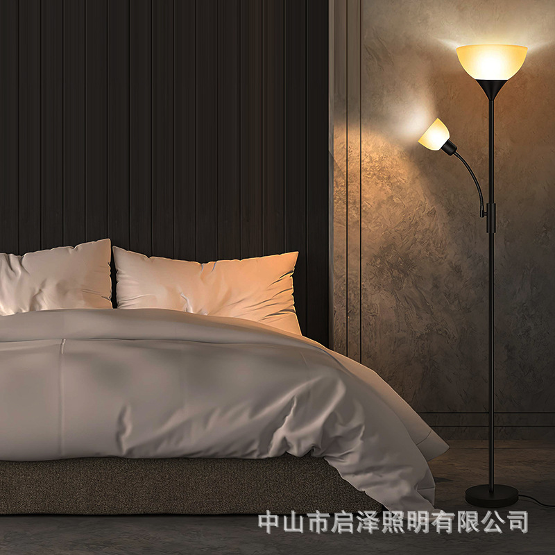 مصابيح أرضية زخرفية لغرفة المع - مراجعة Room Lighting Bedroom Decor وسعره