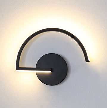 مصباح جداري LED عصري بتصميم شم - مراجعة Room Lighting Bedroom Decor وسعره