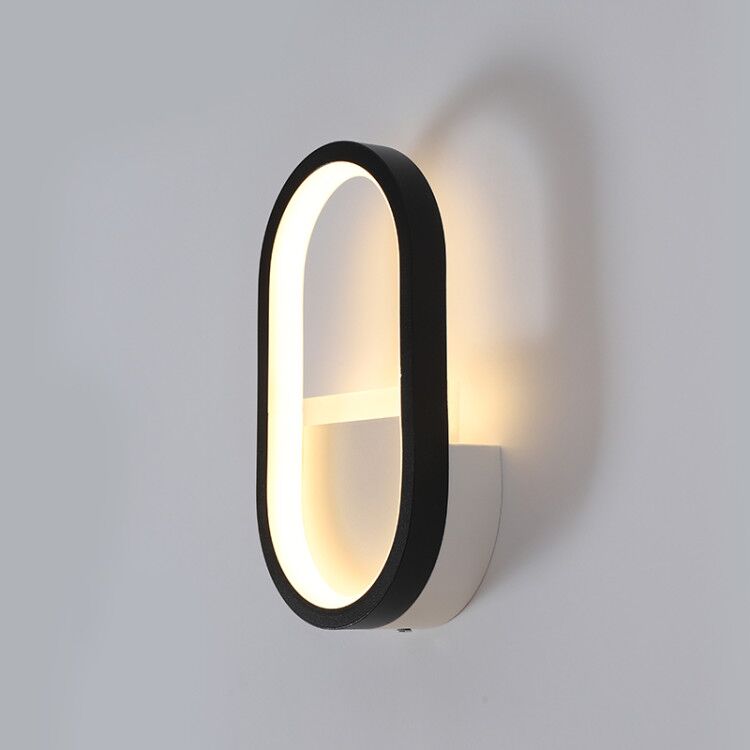 مصباح جداري LED عصري بتصميم شم - مراجعة Room Lighting Bedroom Decor وسعره