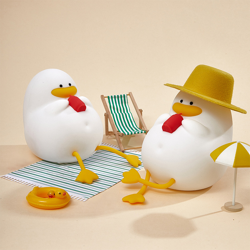 ضوء ليلي Happy Duck، مصباح بجا - مراجعة Lighting Decoration وسعره