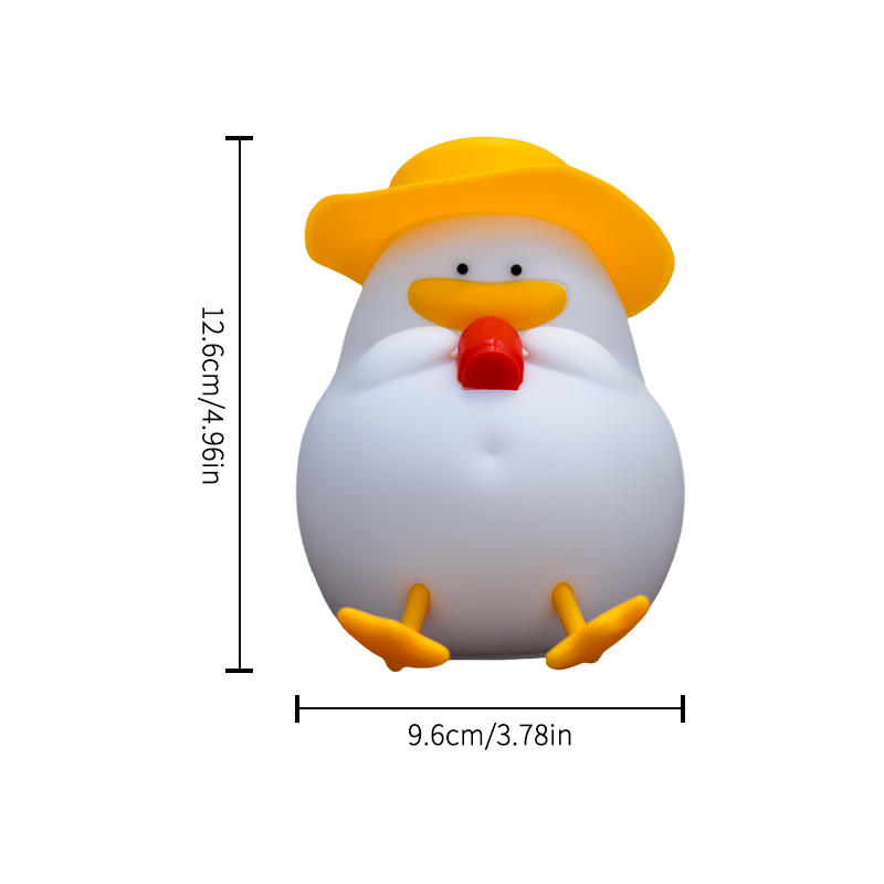 ضوء ليلي Happy Duck، مصباح بجا - مراجعة Lighting Decoration وسعره