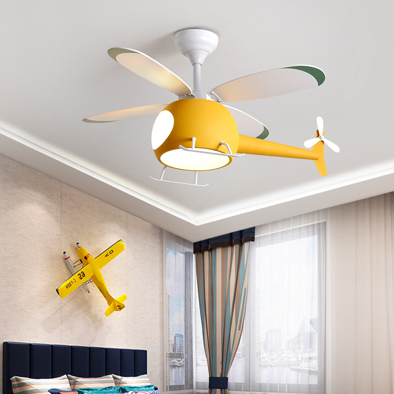 مصباح سقف LED بتصميم طائرة كرت - مراجعة Lighting Decoration وسعره