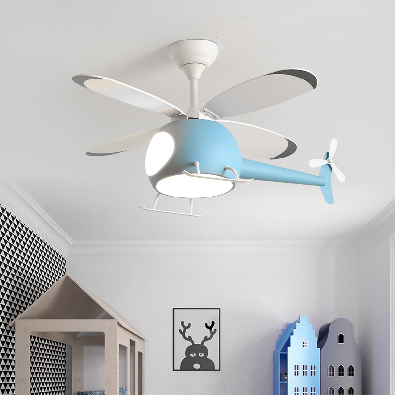 مصباح سقف LED بتصميم طائرة كرت - مراجعة Lighting Decoration وسعره