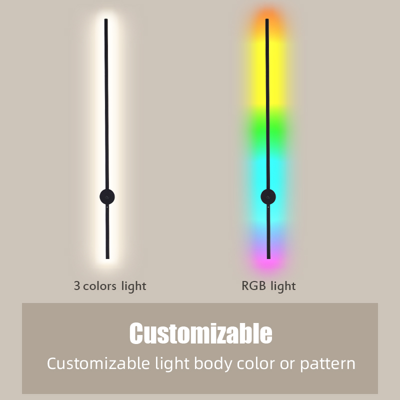مصابيح جدارية LED حديثة قابلة  - مراجعة Room Lighting Bedroom Decor وسعره