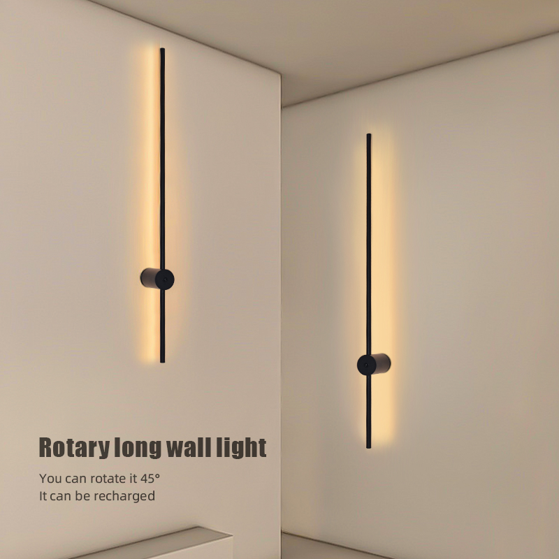 مصابيح جدارية LED حديثة قابلة  - مراجعة Room Lighting Bedroom Decor وسعره