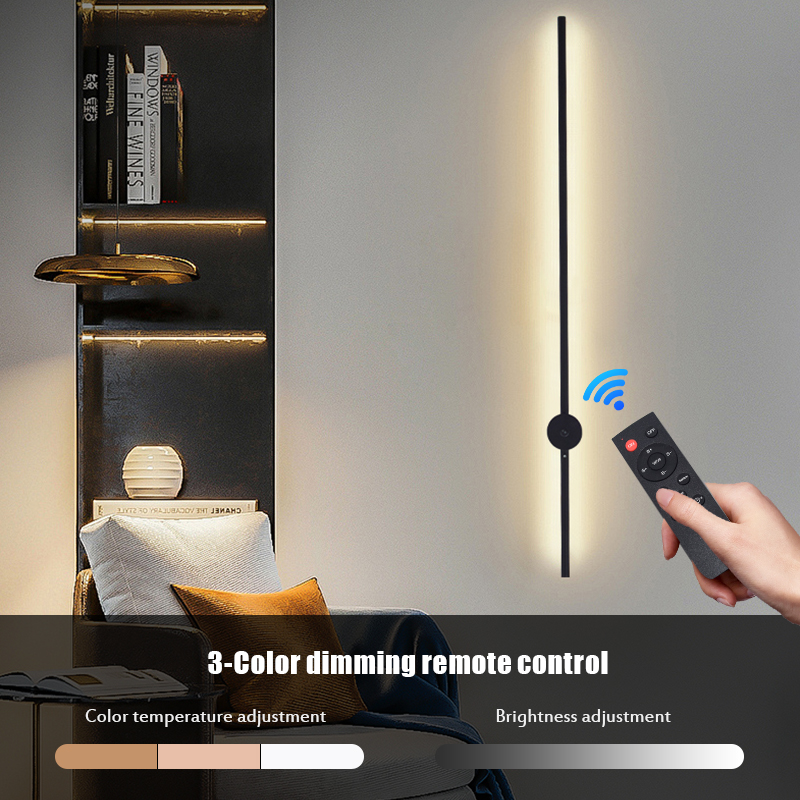 مصابيح جدارية LED حديثة قابلة  - مراجعة Room Lighting Bedroom Decor وسعره