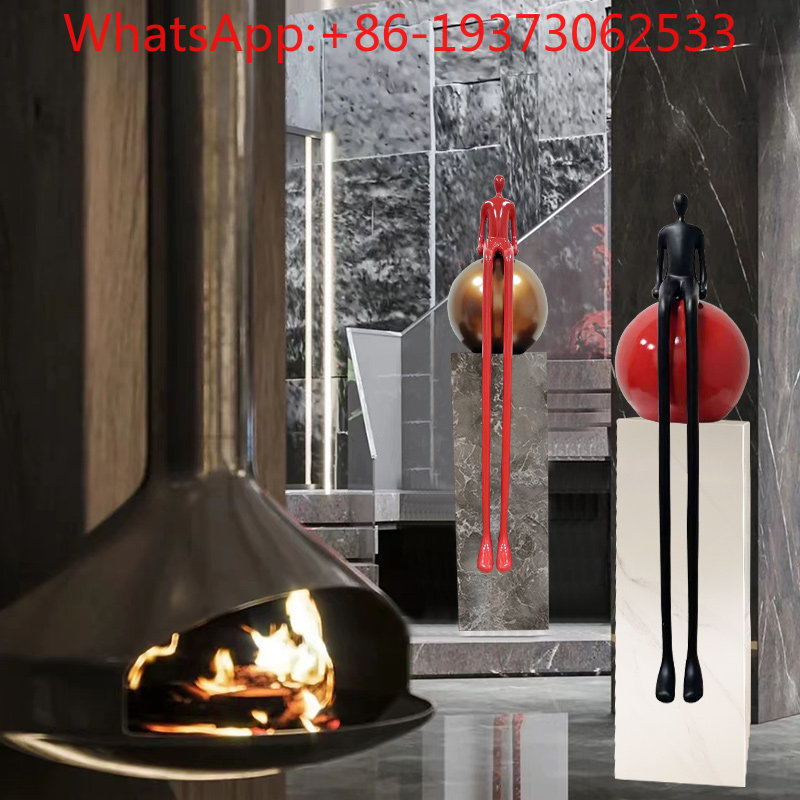تماثيل تجريدية راقية طويلة الأ - مراجعة Lighting Decoration وسعره