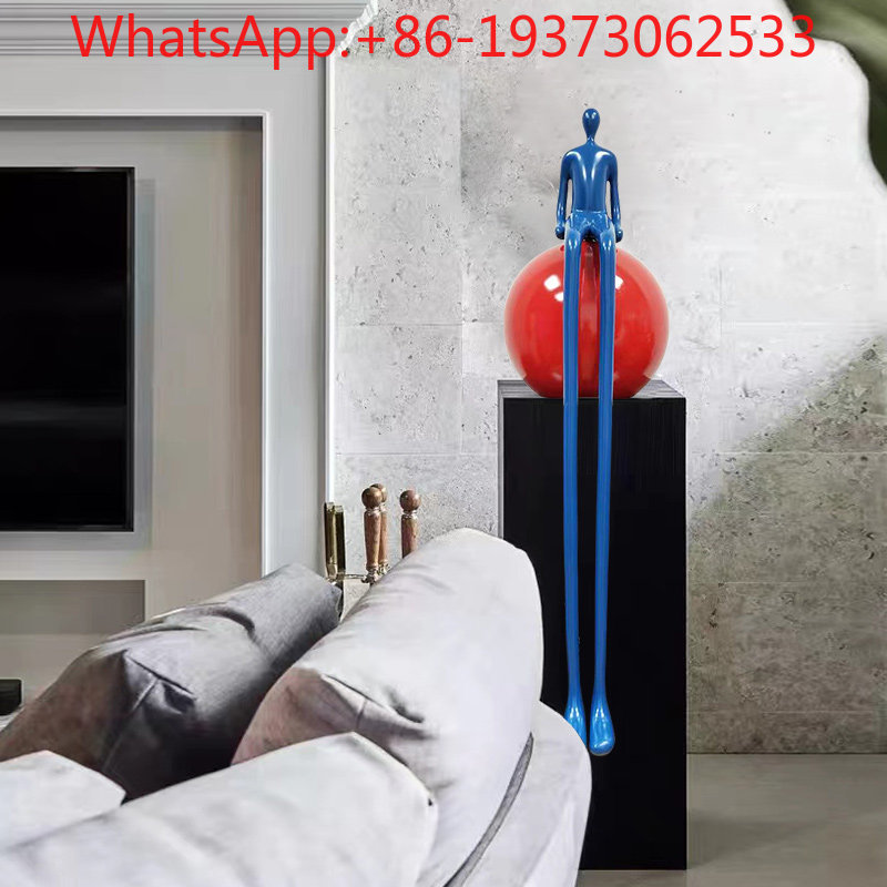 تماثيل تجريدية راقية طويلة الأ - مراجعة Lighting Decoration وسعره