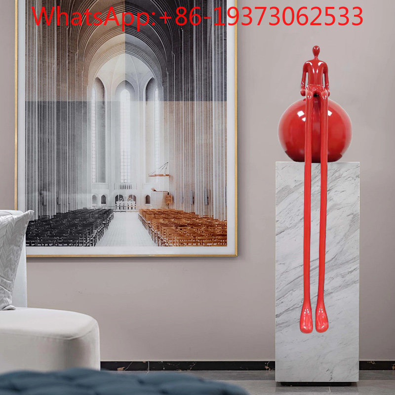 تماثيل تجريدية راقية طويلة الأ - مراجعة Lighting Decoration وسعره